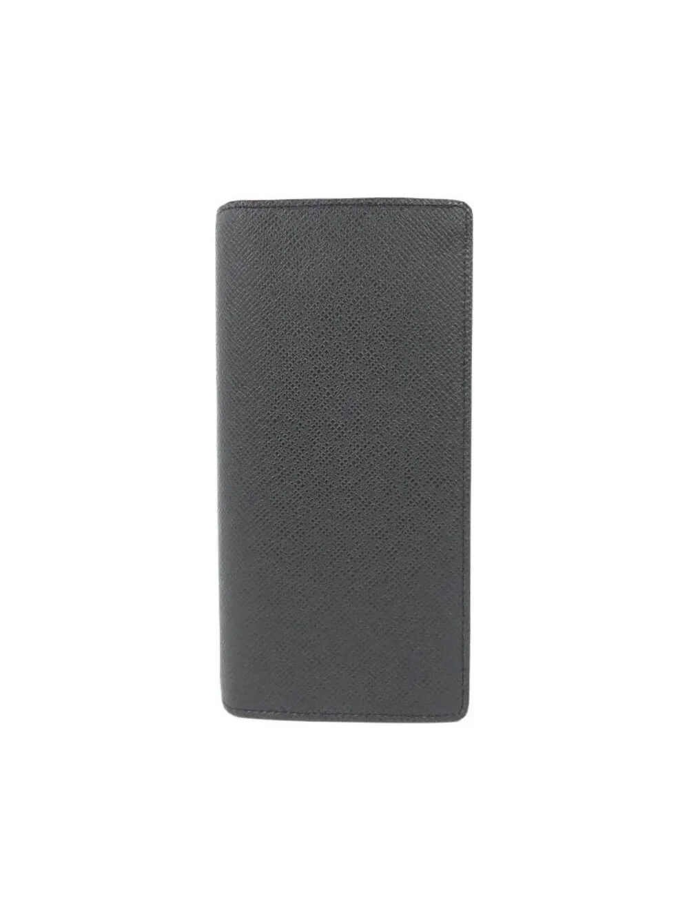 Louis Vuitton Taiga Portefeuille Brazza Wallet